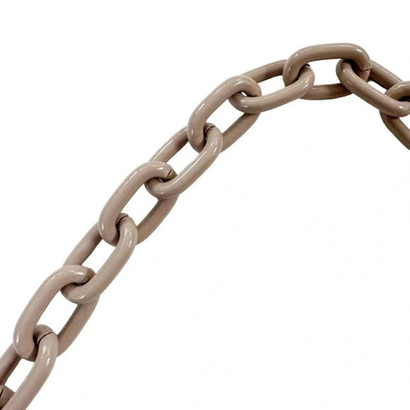 Urban Expressions Vegan Faux Leather Convertible Crossbody Bag Pink NWT - Picture 7 of 12